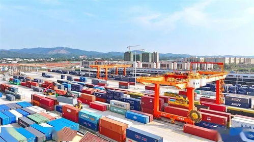 前11個月江西外貿進出口總值達4406.1億元，連續6個月保持增長態勢